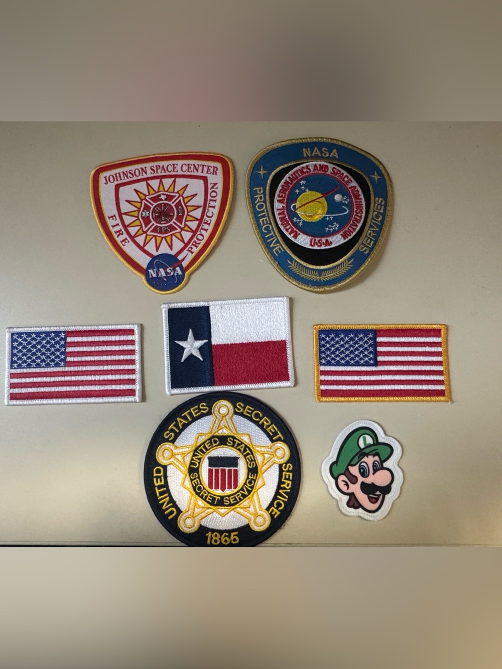 Set of patches!